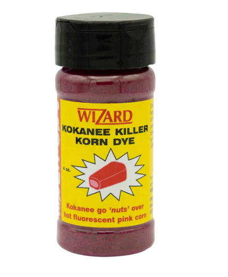 Pro Cure Kokanee Killer Dye