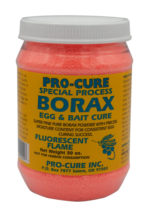 Pro Cure Borax Fl Flame
