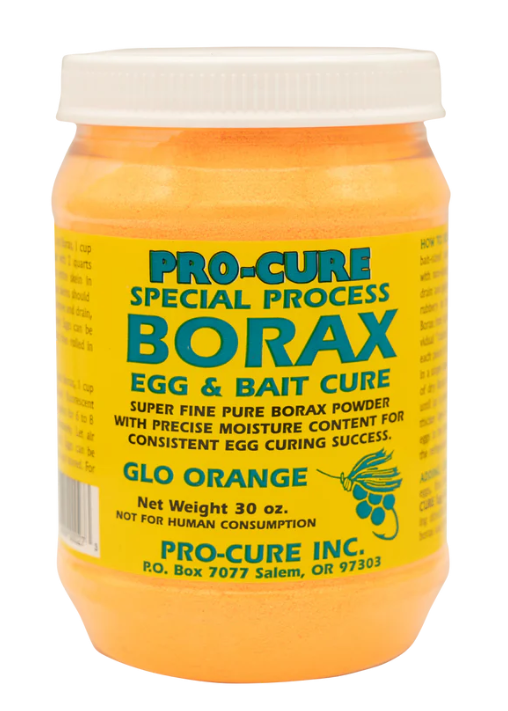 Pro Cure Borax Glow Orange