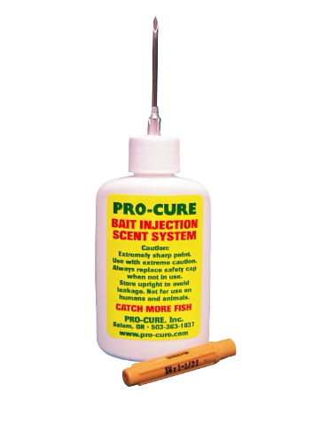 Pro-Cure Bait Scents BT-BIN Bait Injector Needles