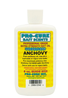 Pro Cure Anchovy Oil  2oz