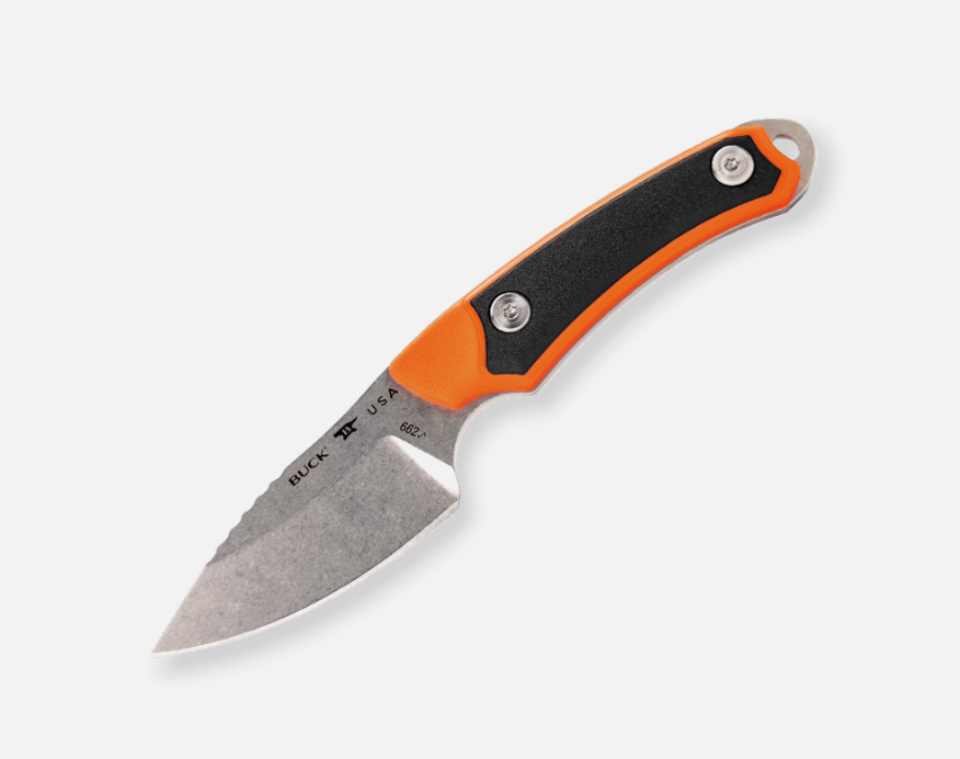 Buck 662 Alpha Hunter Select Knife