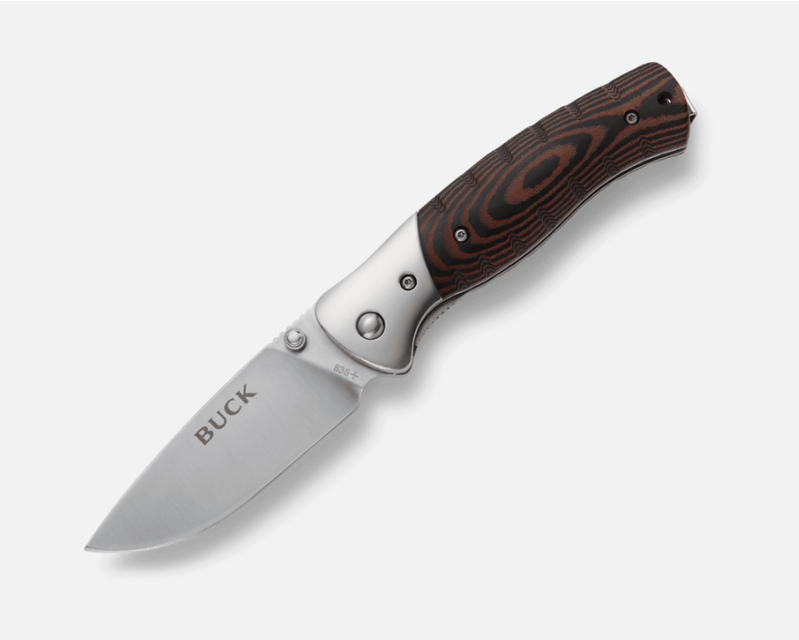 Buck 835 Small Folding Selkirk Knife