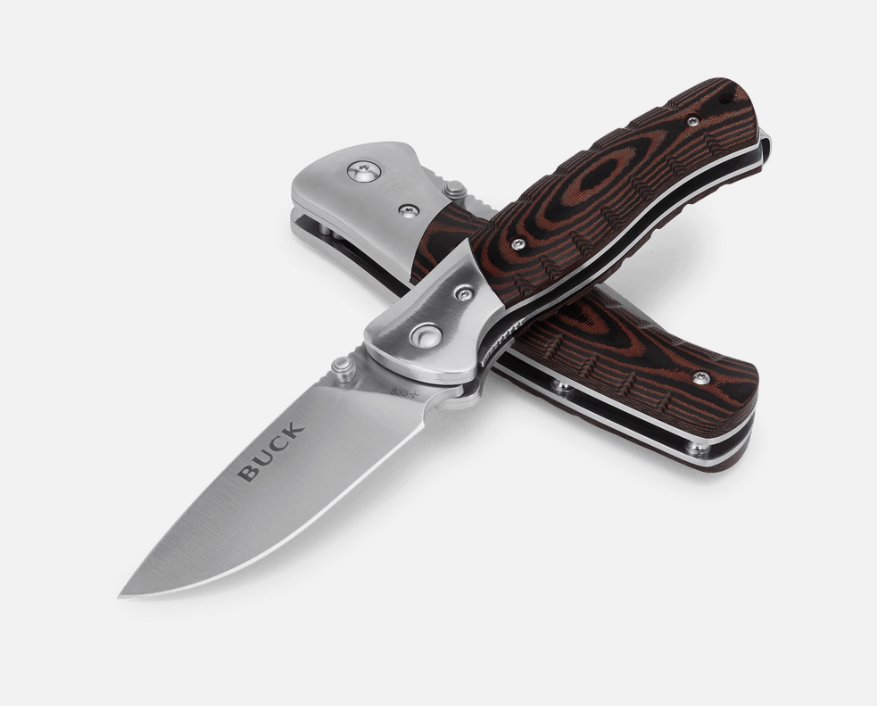 Buck 835 Small Folding Selkirk Knife