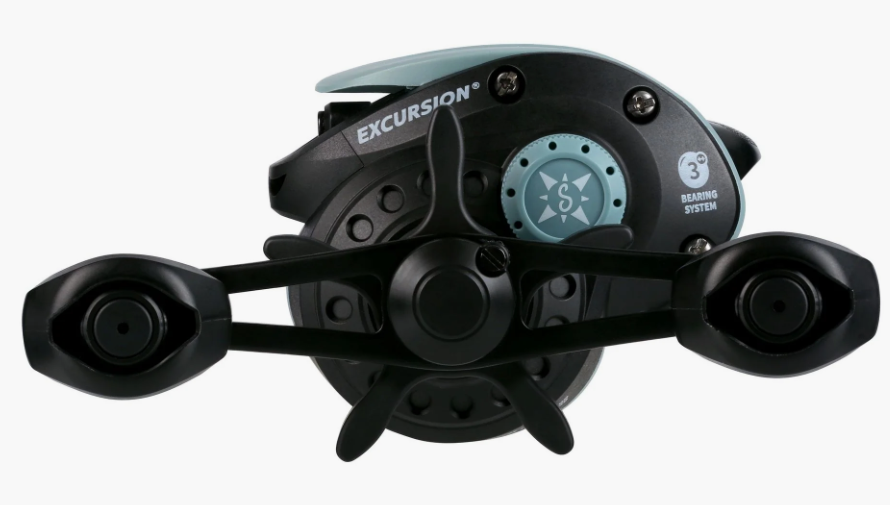 Shakespeare Excursion Baitcast Reel