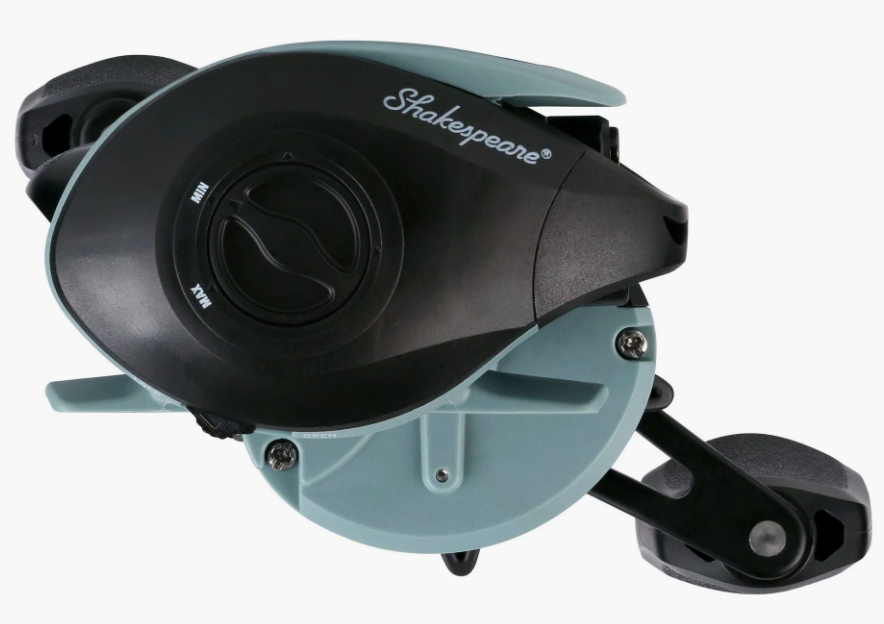 Shakespeare Excursion Baitcast Reel