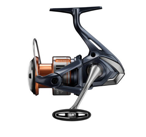 Shimano Nasci FD Spinning Reel