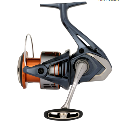 Shimano Nasci FD Spinning Reel