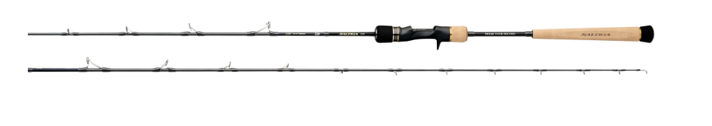 Daiwa Saltiga Slow Pitch Jigging Rods