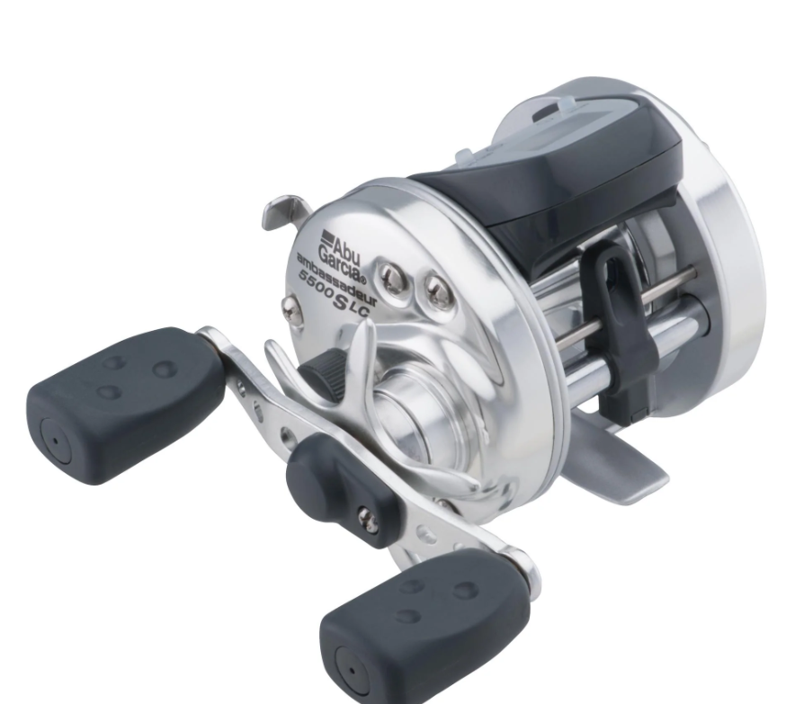 Abu Garcia Ambassadeur® S Line Counter