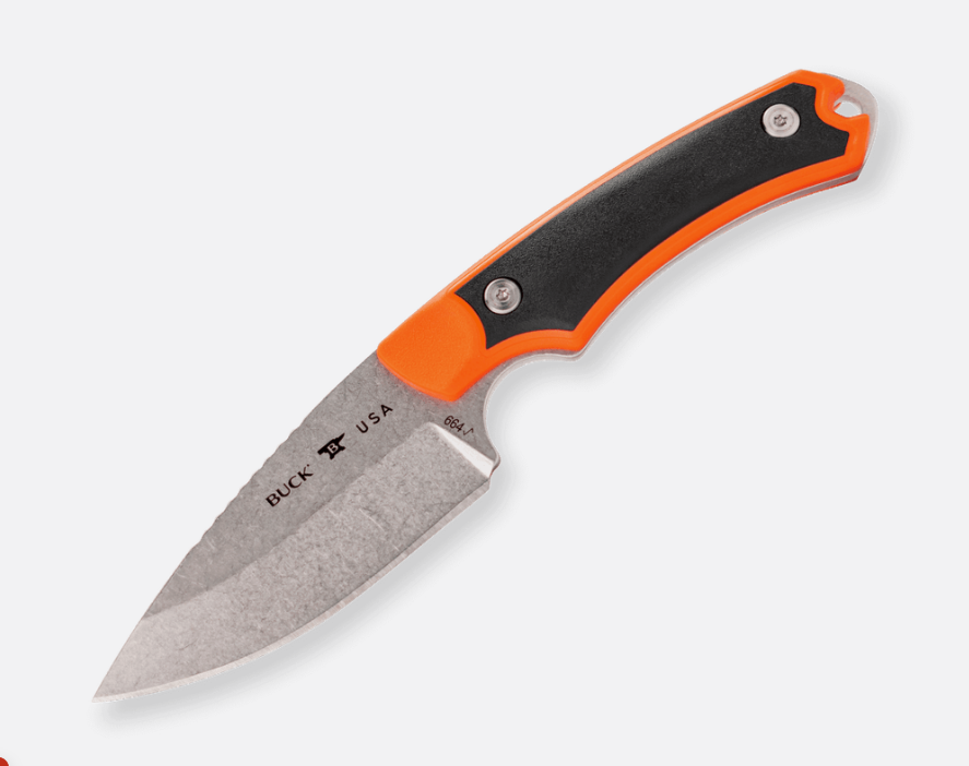 Buck 664 Alpha Hunter Select Knife