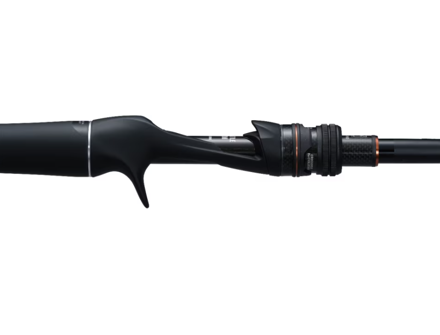 6'10 baitcasting rod Shimano Poison Adrena Casting Rod Rod 6'10