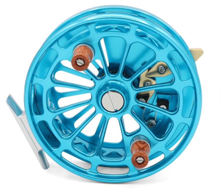 centerpin ice fishing reel Islander C5 Centerpin Float Reel
