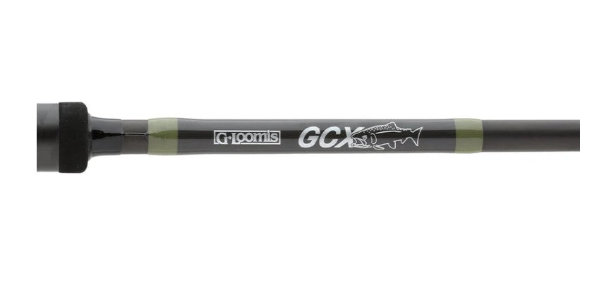 g loomis bc mooching rod 1265-2c in downrigger G. E6X Salmon : E6X 1264-2 SAR GH E6X technology allows us to make these rods soft where they need to be G Loomis SAMR1265C Salmon/Steelhead Mooching