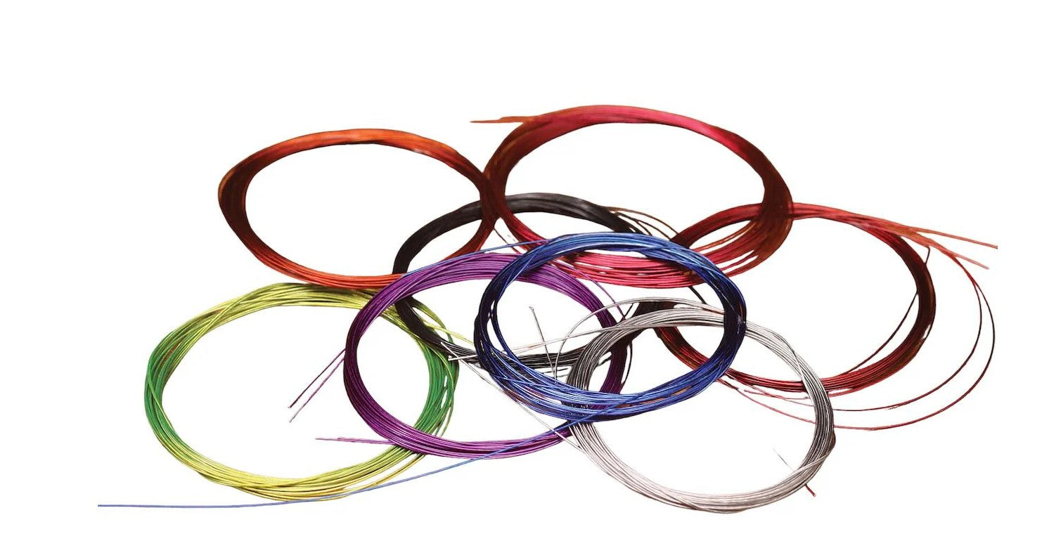Senyo's Intruder Trailer Hook Wire
