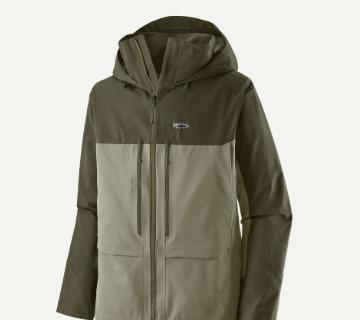 Patagonia Swiftcurrent Wading Jacket