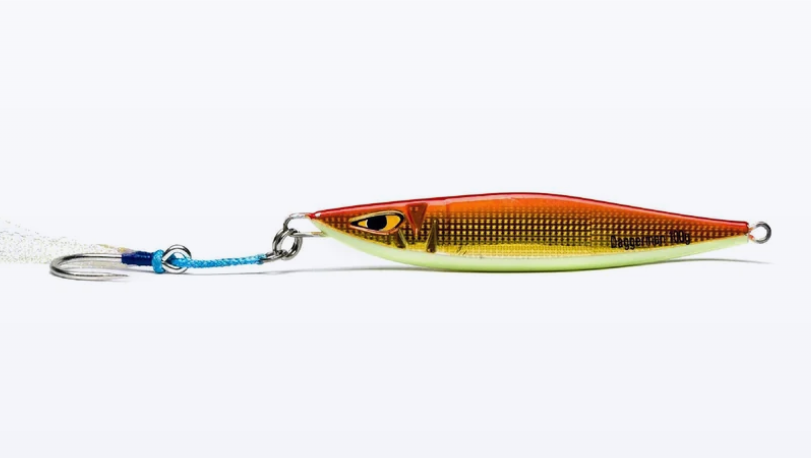 Mustad Daggerman Vertical Jig