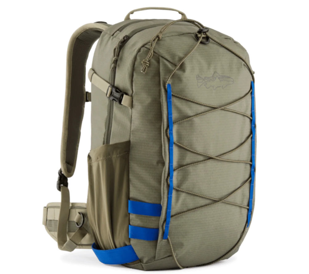 Patagonia Stealth Fishing Backpack 25L
