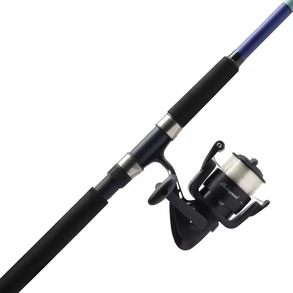 Shakespeare Catch More Fish™ Salmon Spinning Combo