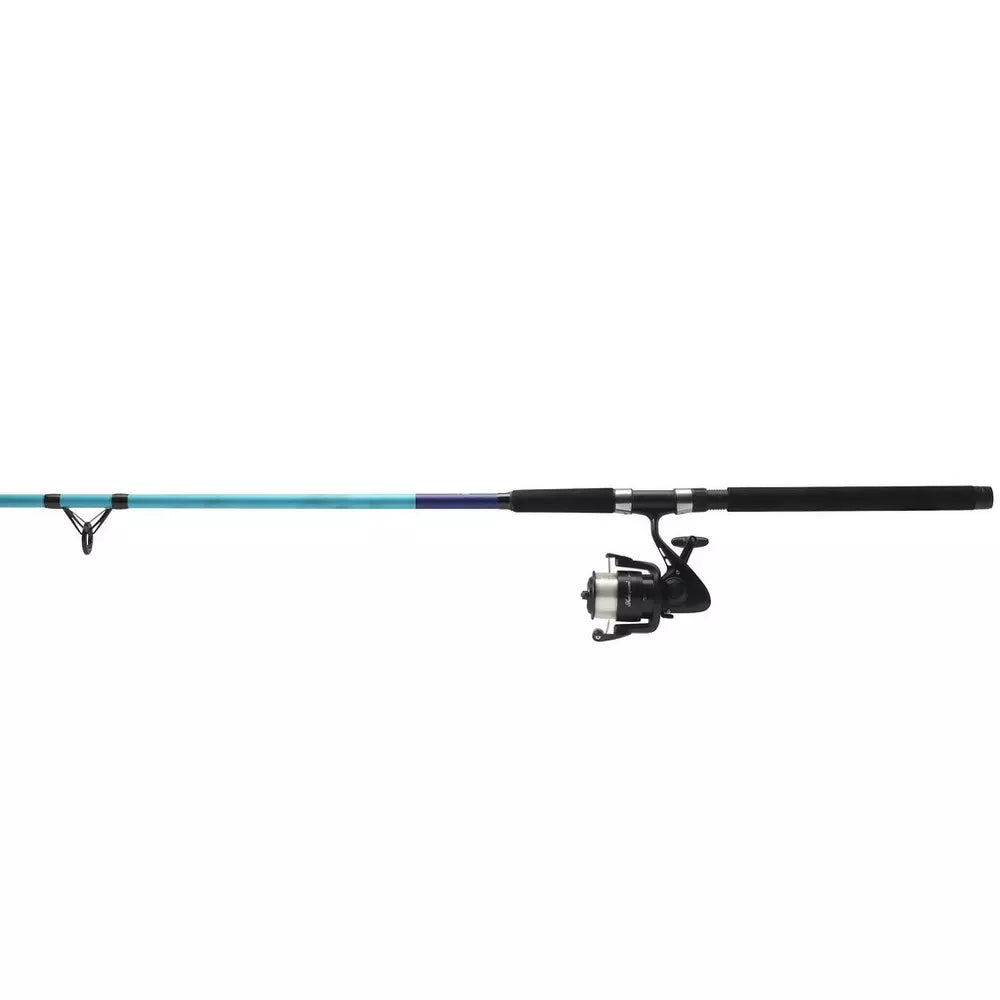 Shakespeare Catch More Fish™ Surf Pier 8 Ft Spinning Combo