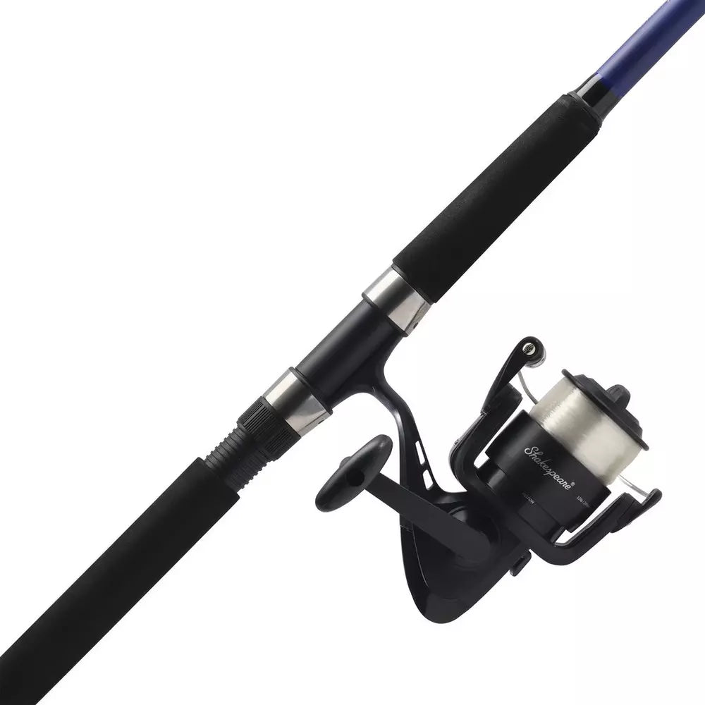 Shakespeare Catch More Fish™ Surf Pier 8 Ft Spinning Combo