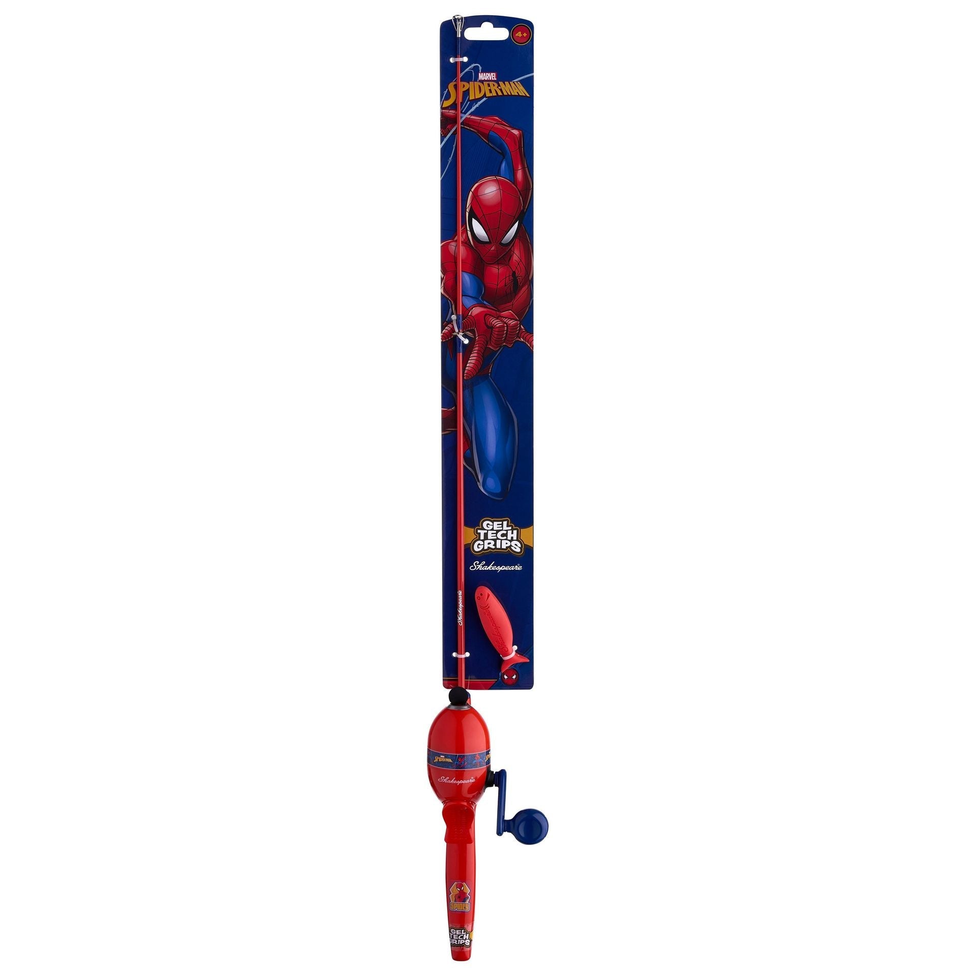 Shakespeare Spiderman Kids Tackle Box