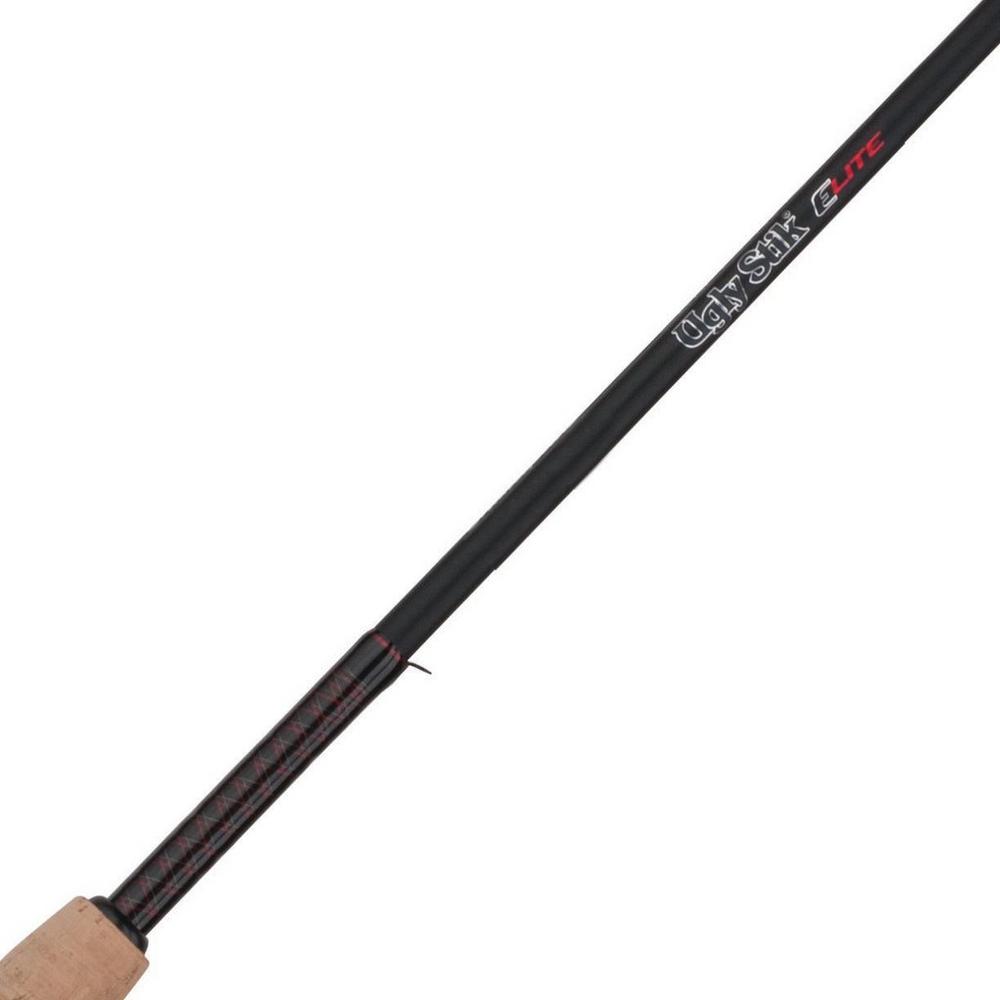 Ugly Stik Elite Salmon/Steelhead Spinning Rod – Lightweight, Durable, Cork Grips