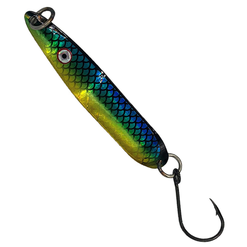 Cuchara Trolling Gibbs G-Force 35 - Spring Roll - A la pesca Cuchara Trolling Gibbs G-Force 35 - Spring Roll - A la pesca