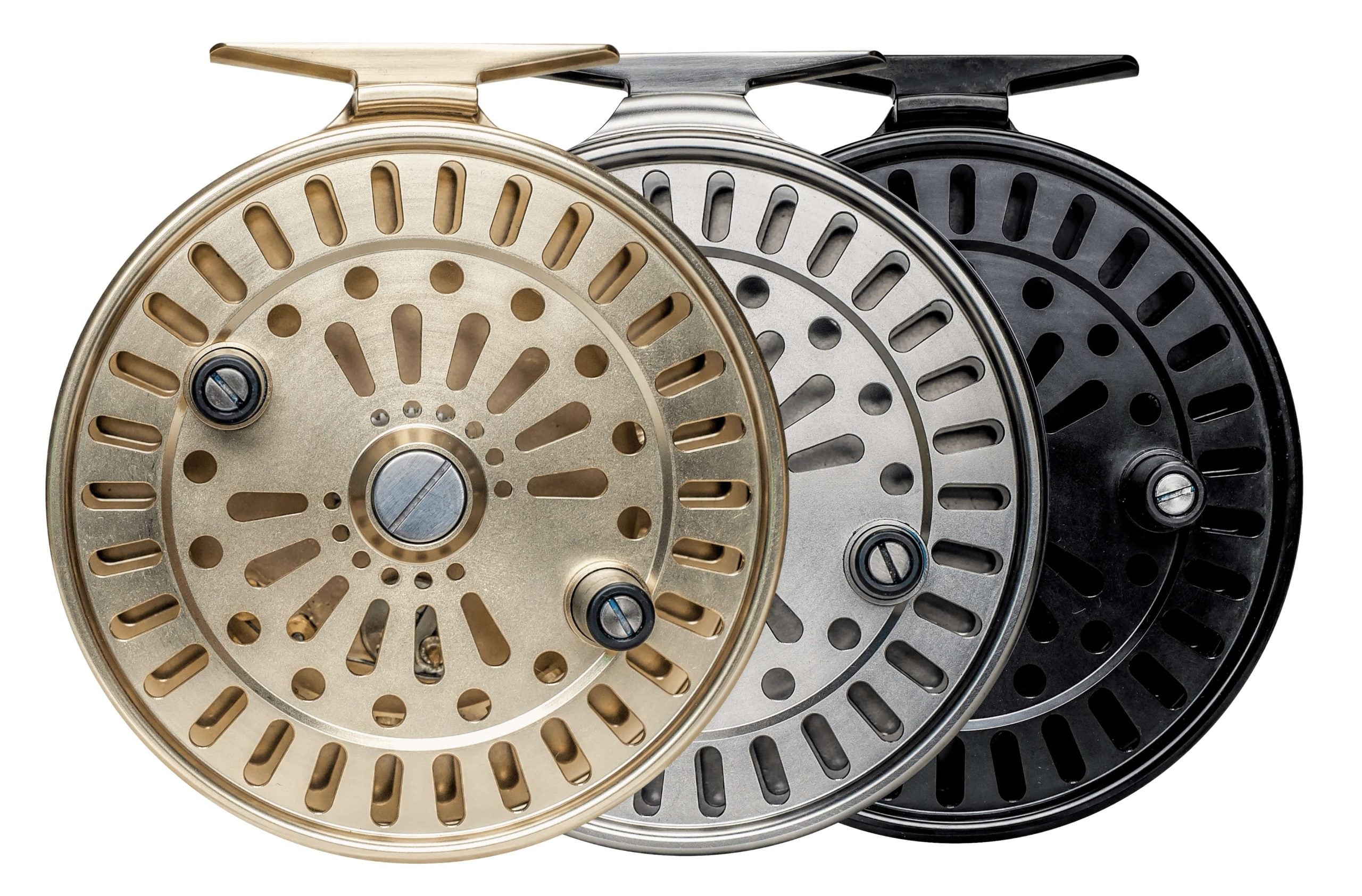 Trend X3 Iron Header Centerpin Reel