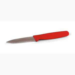 Paring Knife 3 1/2" Serrated