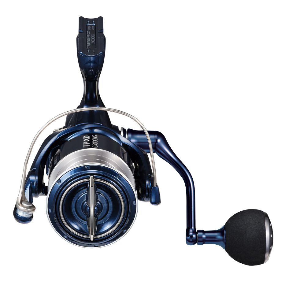 Shimano TwinPower XD FA  Spinning Reel