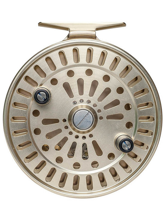 amundson trend x3 fly reel Trend X3 Iron Header Centerpin Reel