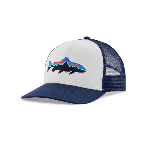 Patagonia Fitz Roy Trout Trucker Hat