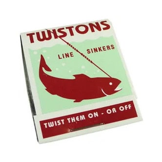 Twistons Line Sinker