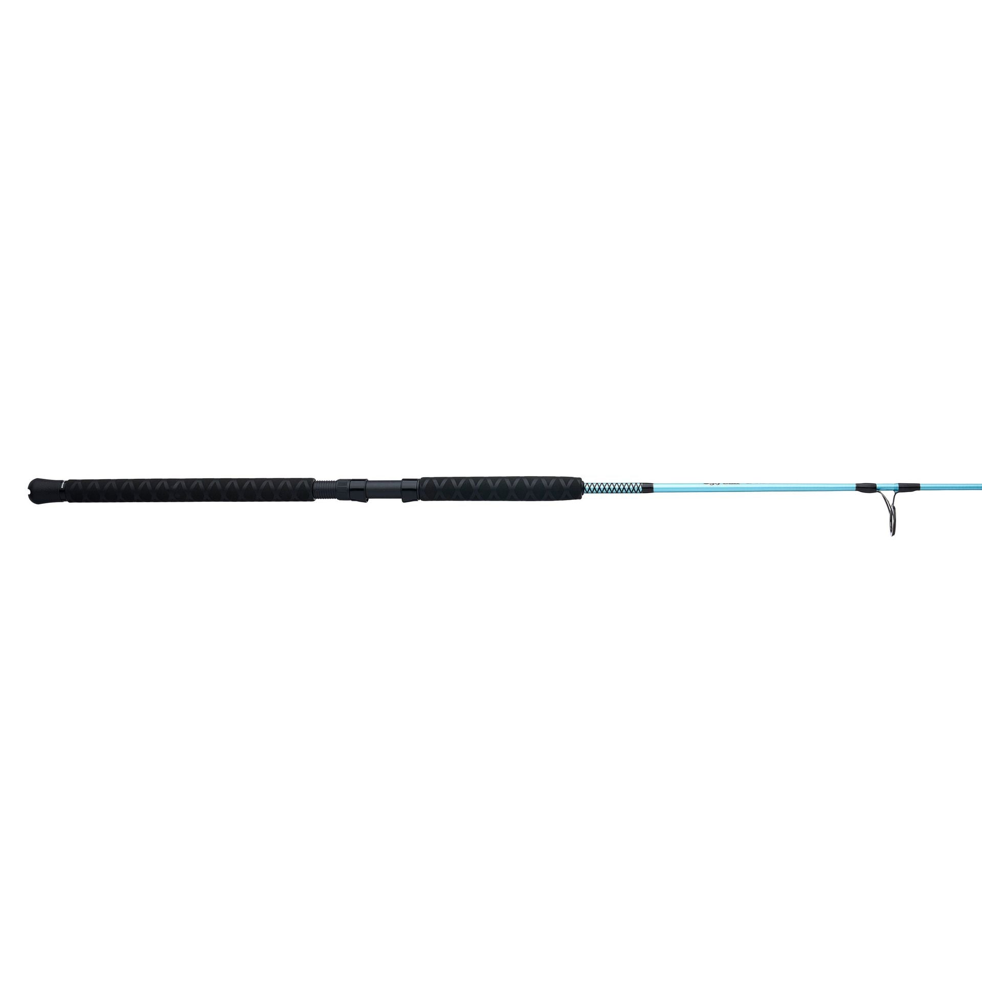 Ugly Stik Carbon Surf Spinning Rod