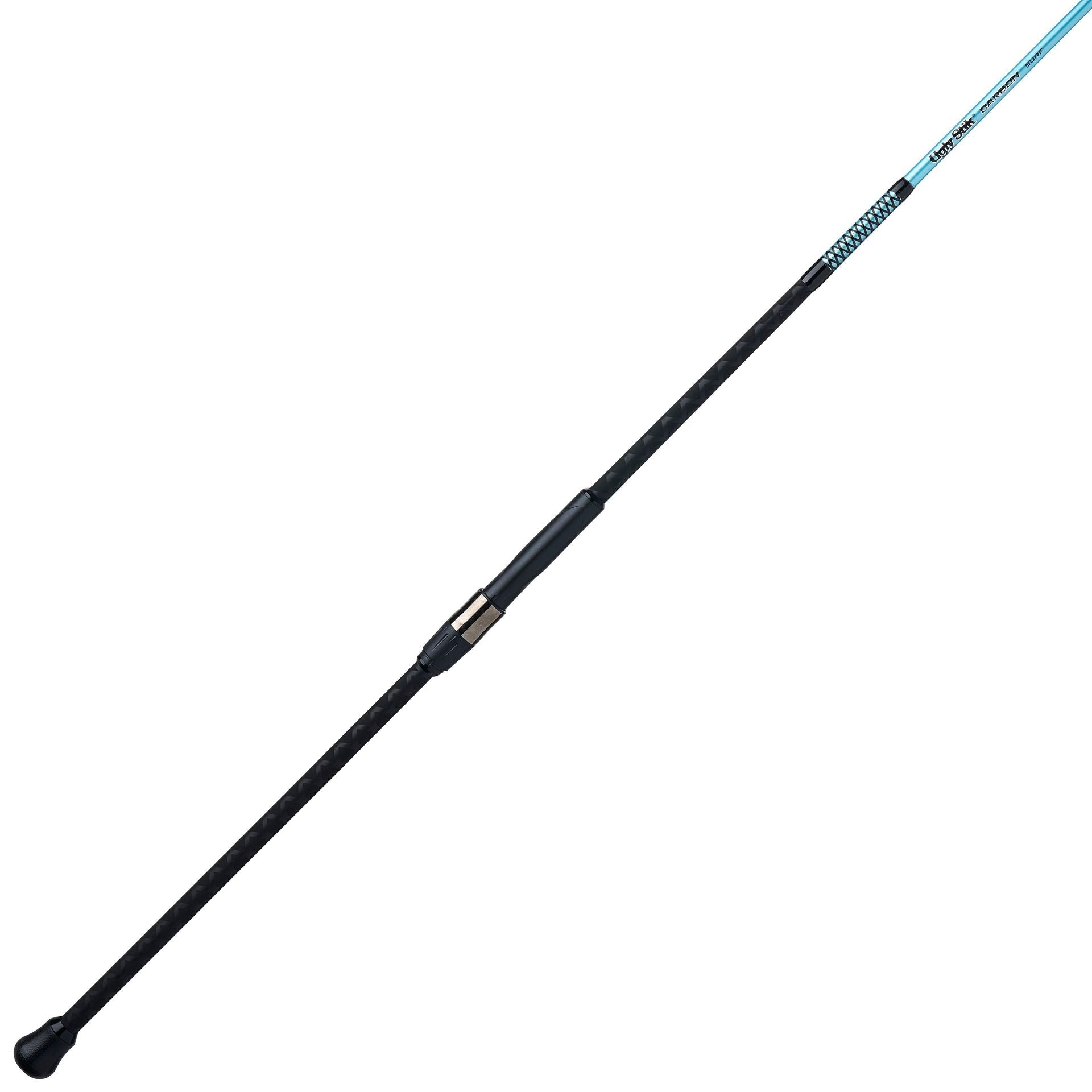 Ugly Stik Carbon Surf Spinning Rod