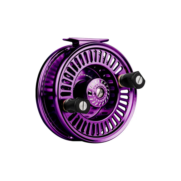 amundson fly reel Amundson TMX5 Trend X Mooching Reel