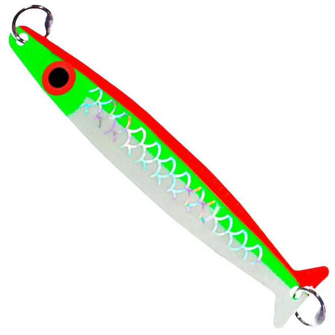 Silver Horde Coho Killer Spoon