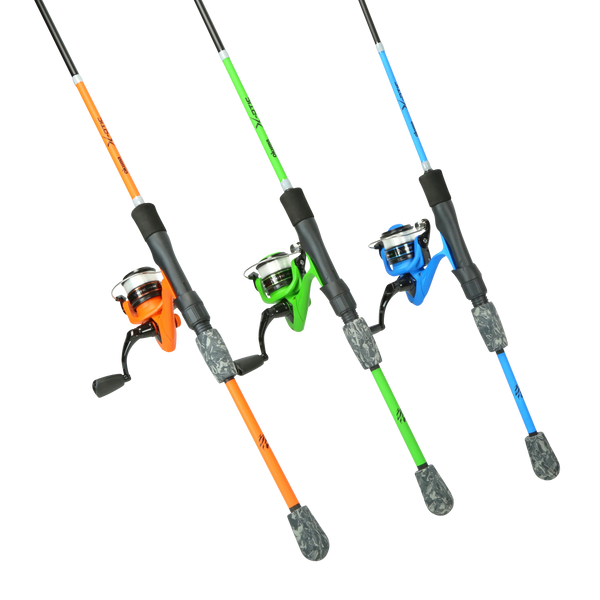 coarse fishing rods reels and combos Rod Reel finished in a stunning 3K Wrap Rod/Reel Combos