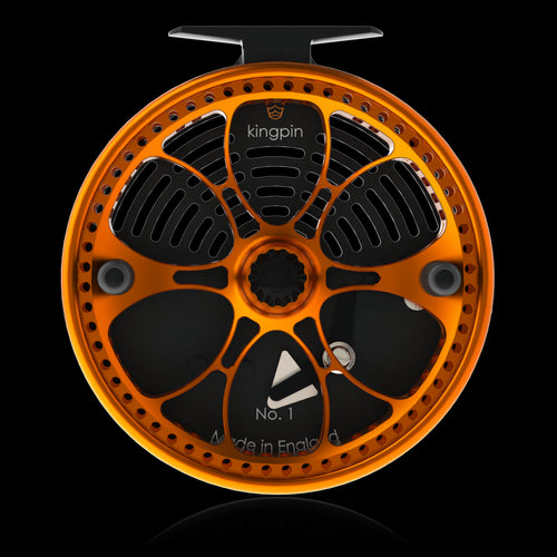 Kingpin Zeppelin Aero 500 Centerpin Reel