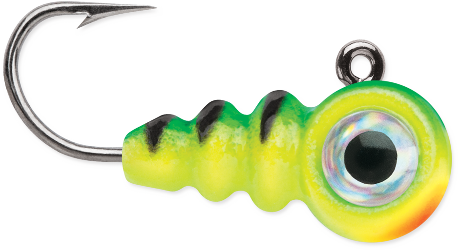 Tungsten Larv Eye Jig Vertical Jigging