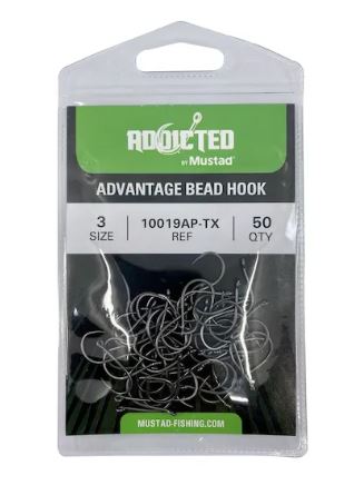 Mustad Advantage Bead Hook