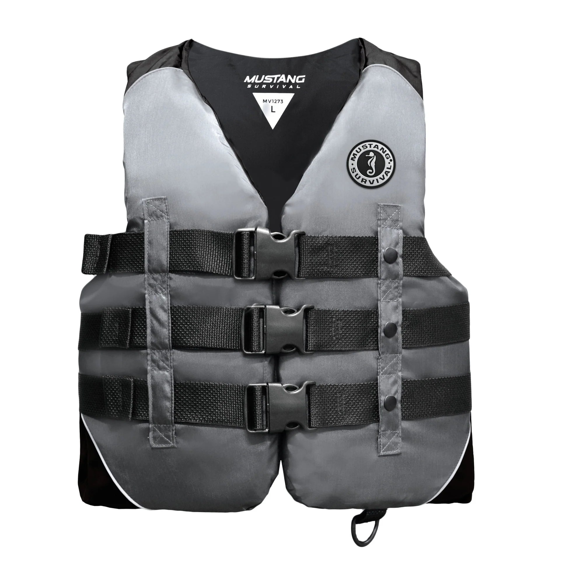 Mustang MV1273 Nylon Water Sport Foam Vest