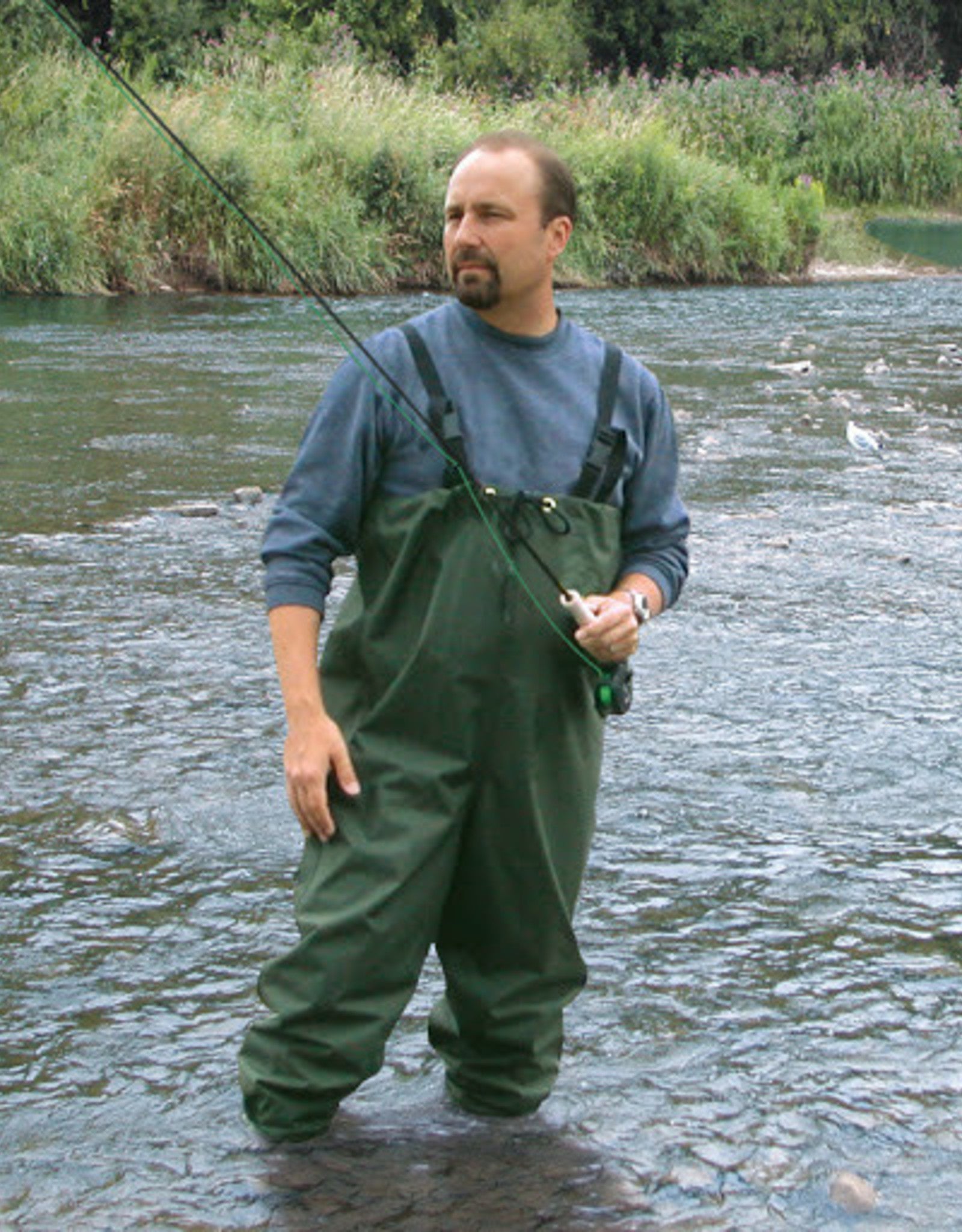 Bell Chest Wader