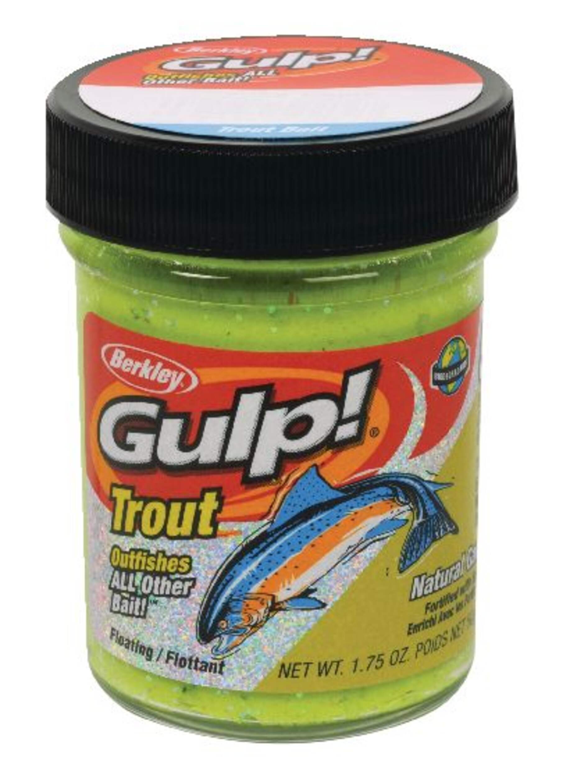 Berkley Gulp! Trout Dough Bait