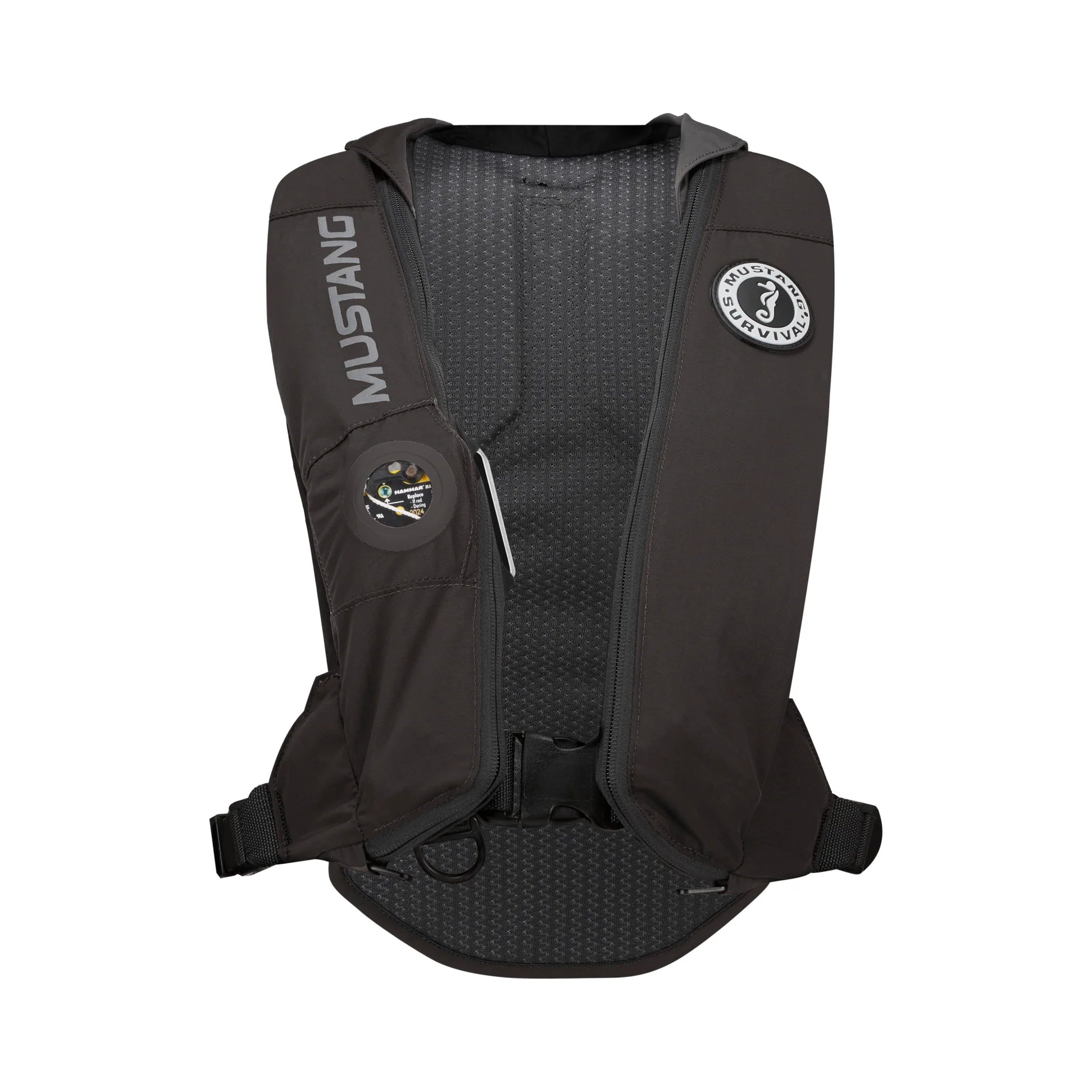 Mustang MD5153 Elite 28 Hydrostatic Inflatable PFD