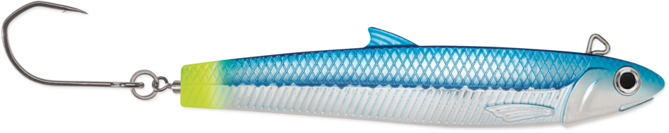 Luhr-Jensen Anchovy Roll Trolling Lure