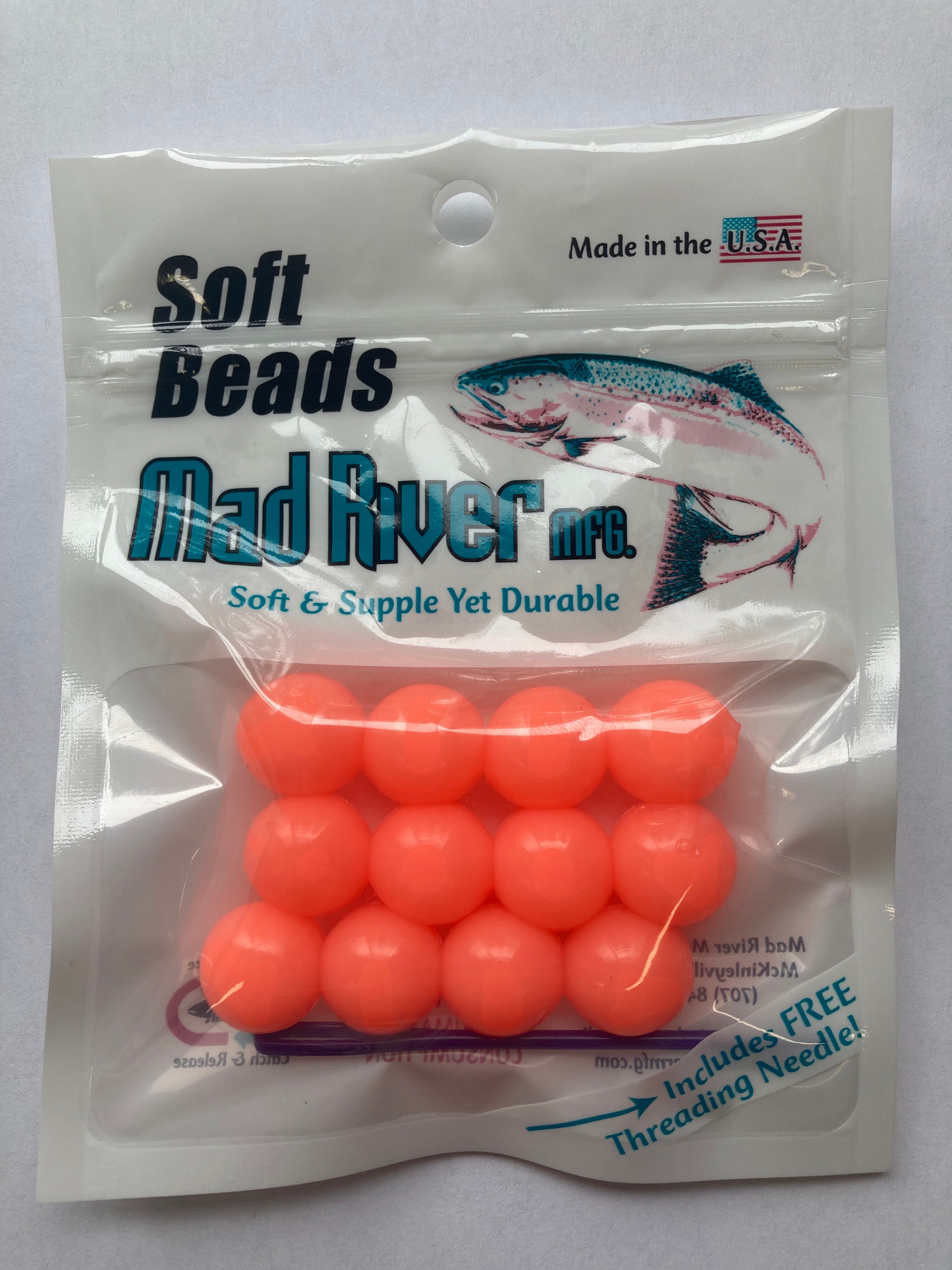 Mad River Soft Beads