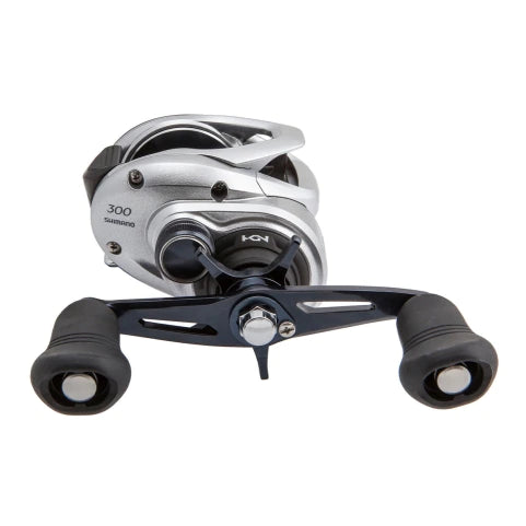 Shimano TranX 300/400 Baitcast Reel