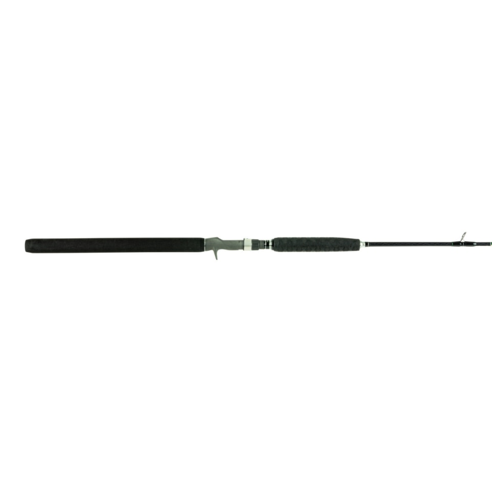 BlueSpear 130lbs Trolling Rod 66 Good Service Fishing Big Game Trolling Rod  With Roller Guide Sea Boat228L From Gbbhg, $306.47